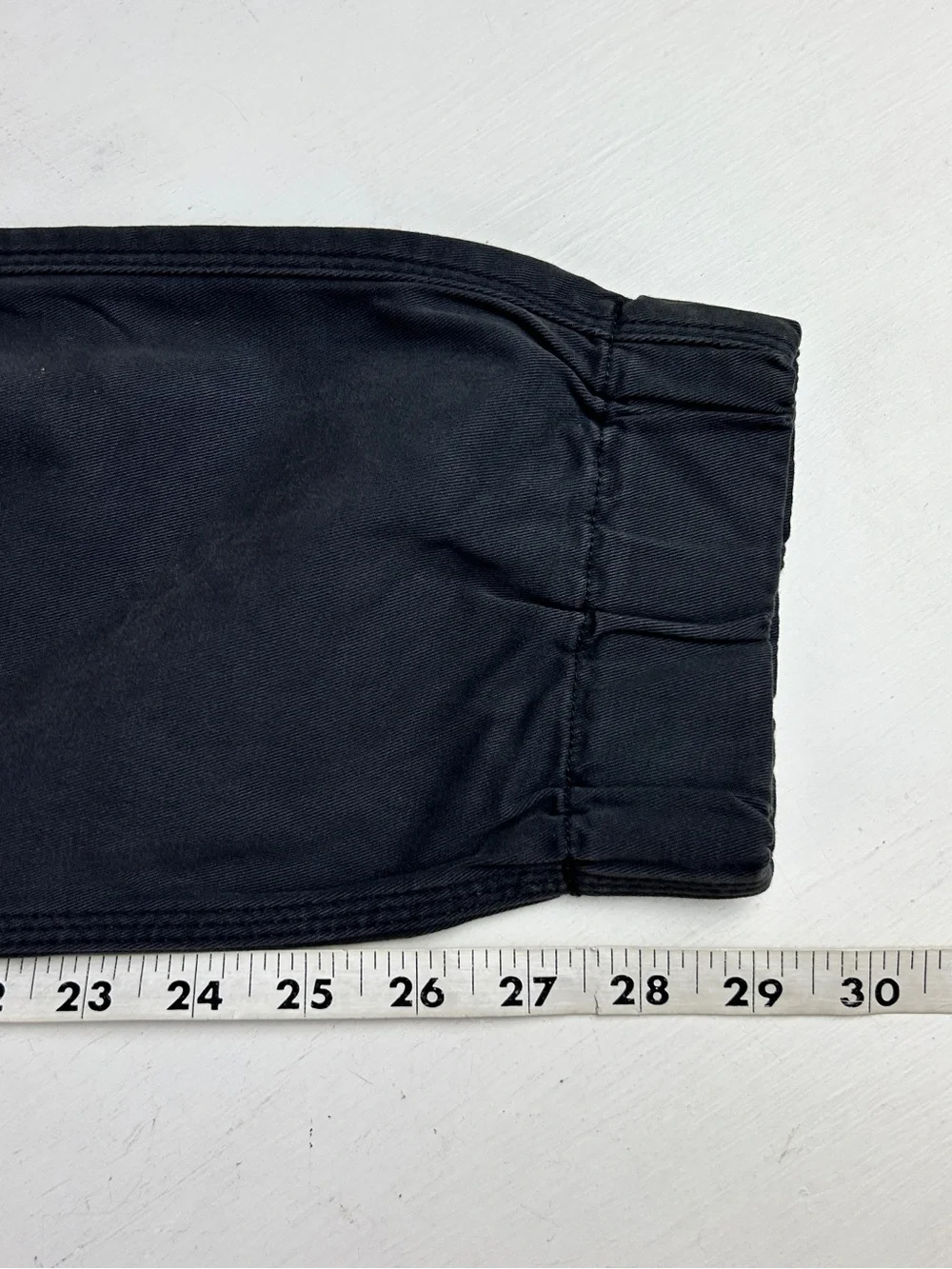 DUER Pants Mens 32 X 29 Grey T2X Slim Fit Stretch Joggers Casual